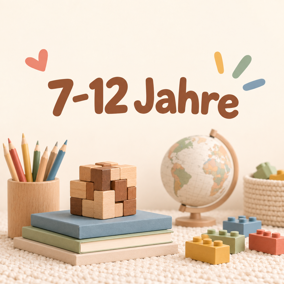 7-12 Jahre