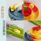 Wasserbahn für die Badewanne