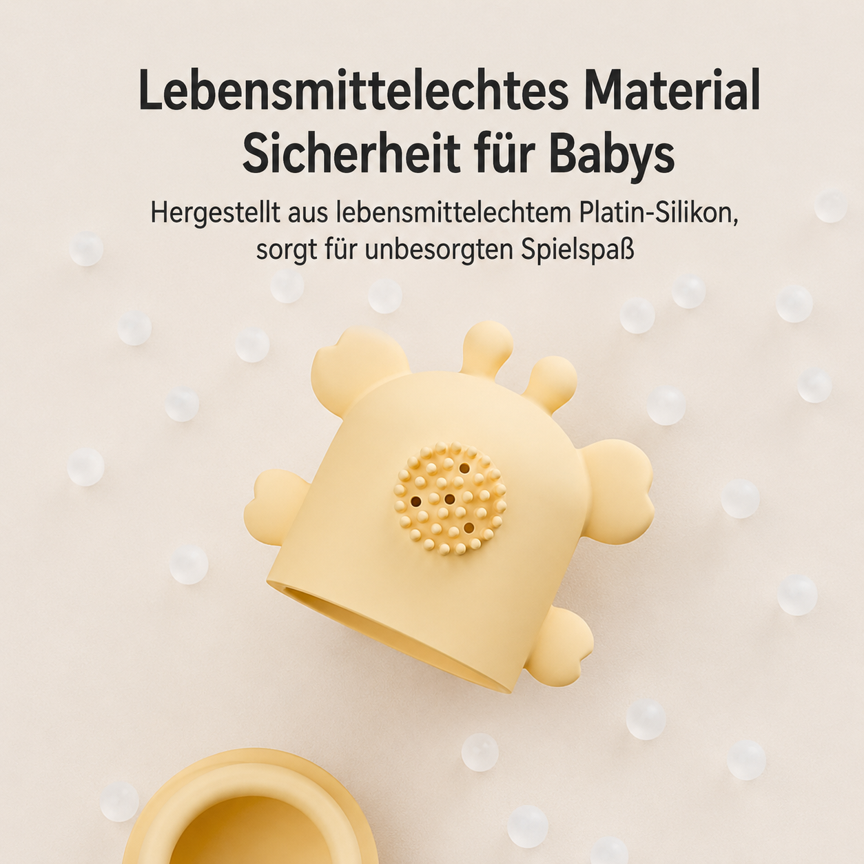 Badespielzeug spritzende Wassertiere 5-tlg.