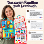 Montessori Spiel und Lern Buch