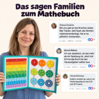 Magnetisches Mathebuch - Bruchrechnen leicht gemacht