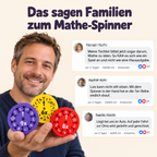 Mathe Fidget Spinner - Spielerisch Mathe Lernen