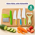 Sicheres Küchenset für Kinder
