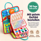 Montessori Spiel und Lern Buch