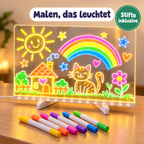 Magisches LED Zeichenbrett für Kinder