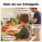 Sicheres Küchenset für Kinder
