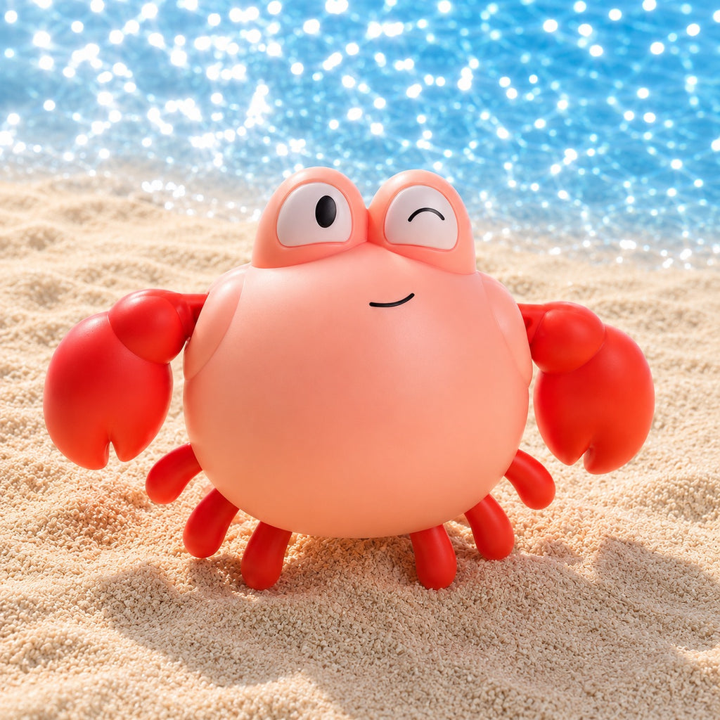 Schwimmende Tiere für Babys und Kinder
