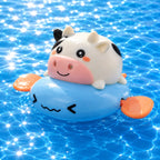 Schwimmende Tiere für Babys und Kinder